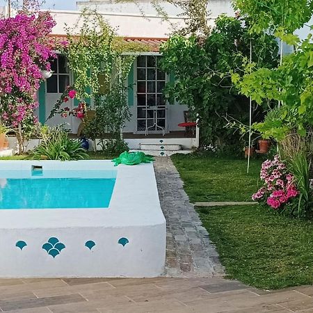 Casa Con Piscina Cerca De Sevilla Carrion de Los Cespedes Zewnętrze zdjęcie