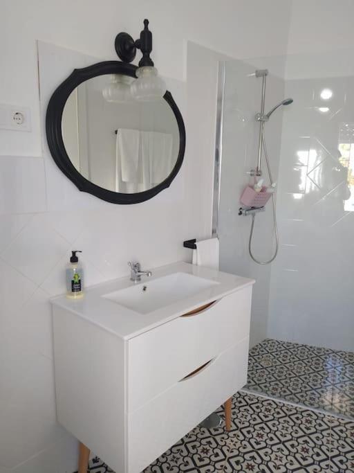 Casa Con Piscina Cerca De Sevilla Carrion de Los Cespedes Zewnętrze zdjęcie