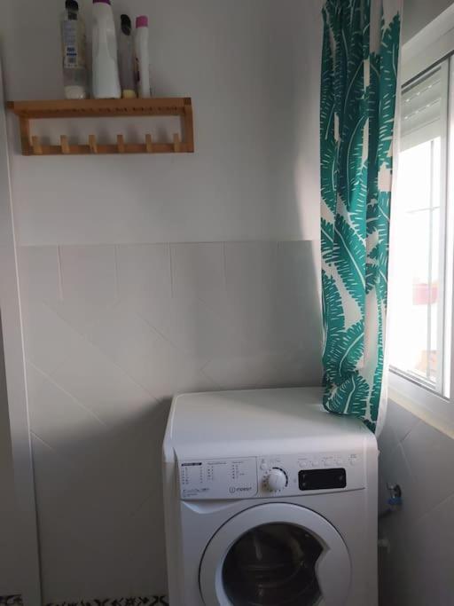 Casa Con Piscina Cerca De Sevilla Carrion de Los Cespedes Zewnętrze zdjęcie