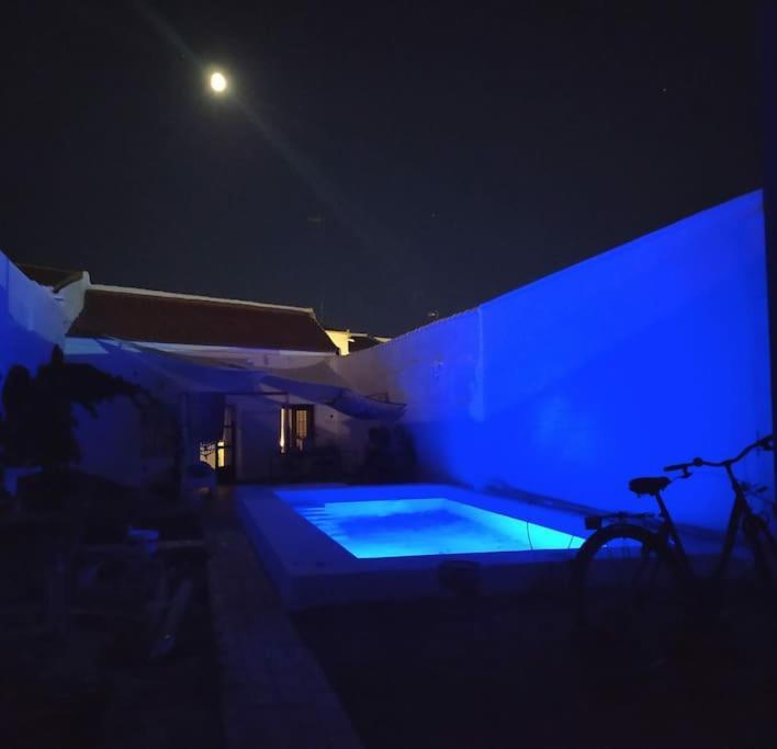 Casa Con Piscina Cerca De Sevilla Carrion de Los Cespedes Zewnętrze zdjęcie