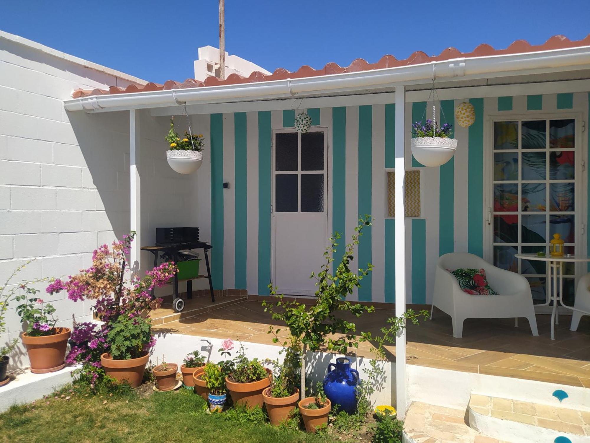 Casa Con Piscina Cerca De Sevilla Carrion de Los Cespedes Zewnętrze zdjęcie