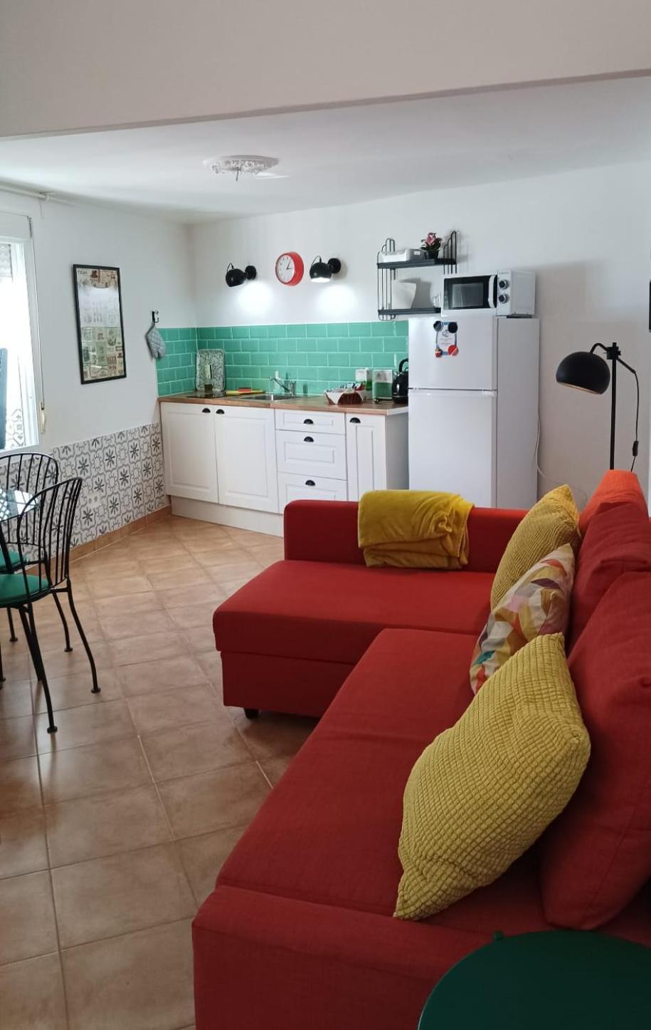 Casa Con Piscina Cerca De Sevilla Carrion de Los Cespedes Zewnętrze zdjęcie