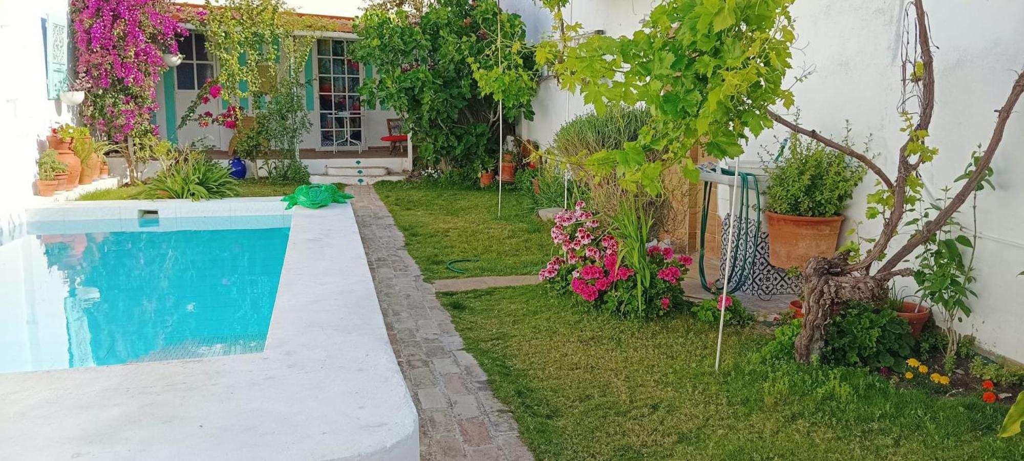 Casa Con Piscina Cerca De Sevilla Carrion de Los Cespedes Zewnętrze zdjęcie